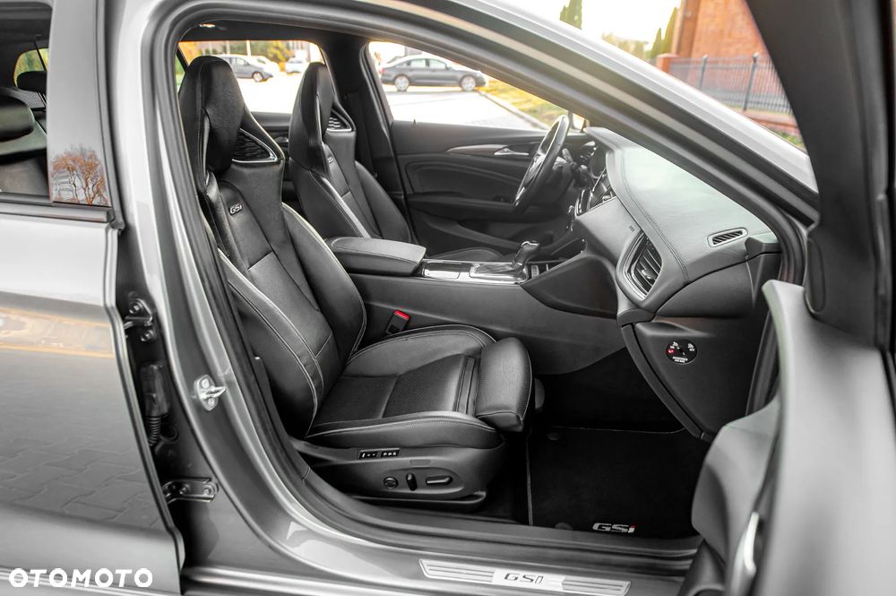 Opel Insignia 2.0 BiTurbo D 4x4 Automatik GSI - 7