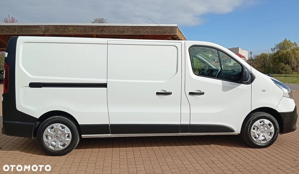 Renault Trafic L2 H1 Długi TYLKO 148 tys.km !!! KLIMA ! FULL OPCJA !!! ŁADNY I ZADBANY !!!Nie Vivaro - 11