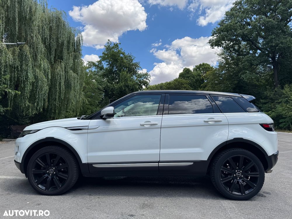 Land Rover Range Rover Evoque - 1