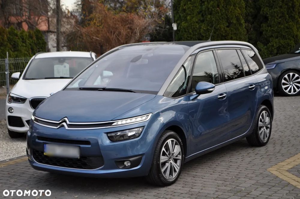 Citroën C4 Grand Picasso 1.2 PureTech Exclusive - 4