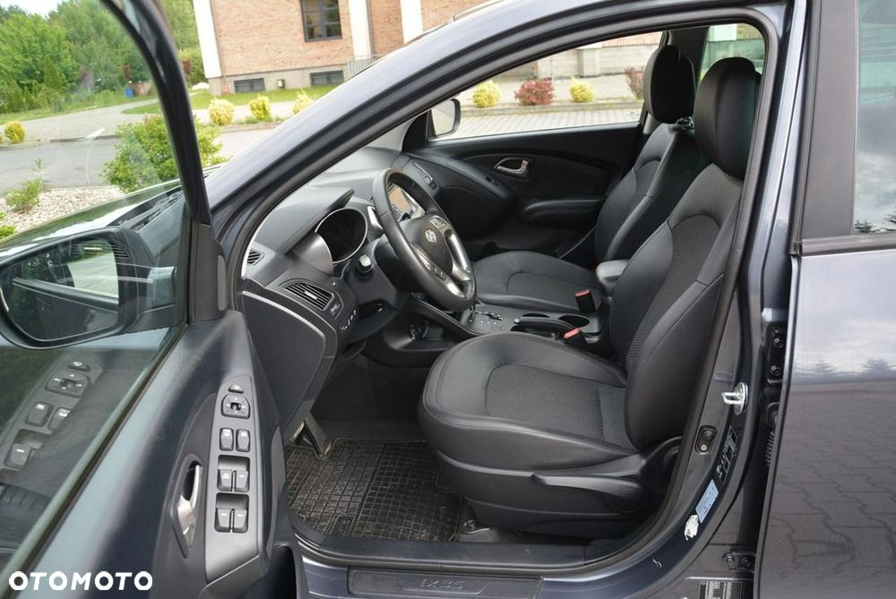 Hyundai ix35 2.0 4WD Automatik Premium - 18