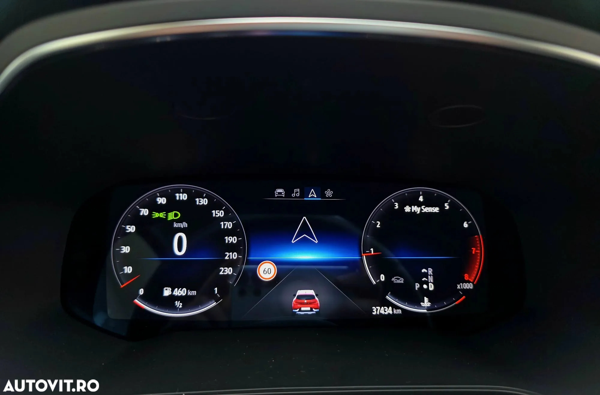 Renault Captur MHEV 160 EDC RS Line - 8