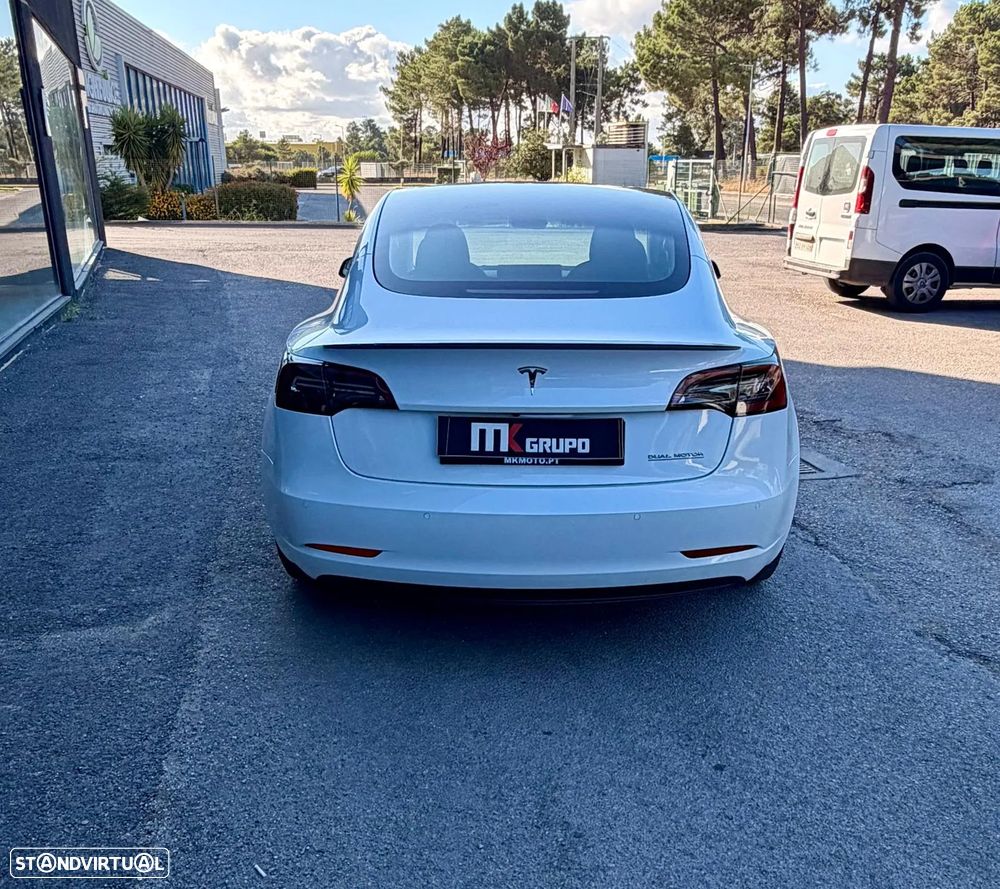 Tesla Model 3 Performance Tração Integral - 23