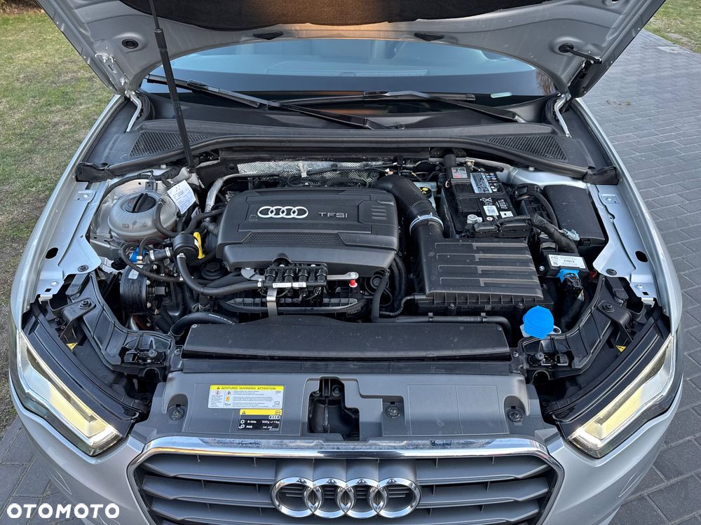 Audi A3 Sportback 1.8 TFSI S tronic Ambiente - 18