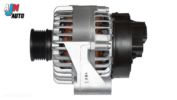 Alternator 51884886 1.6 2.0 JTDM D Multijet Alfa Romeo Giulietta Fiat Bravo II Tipo