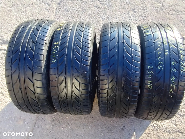 205/40R17 84W XL Opony Letnie Lato ACHILLES ATR SPORT 6mm Legnica ALU-RAD 205/40