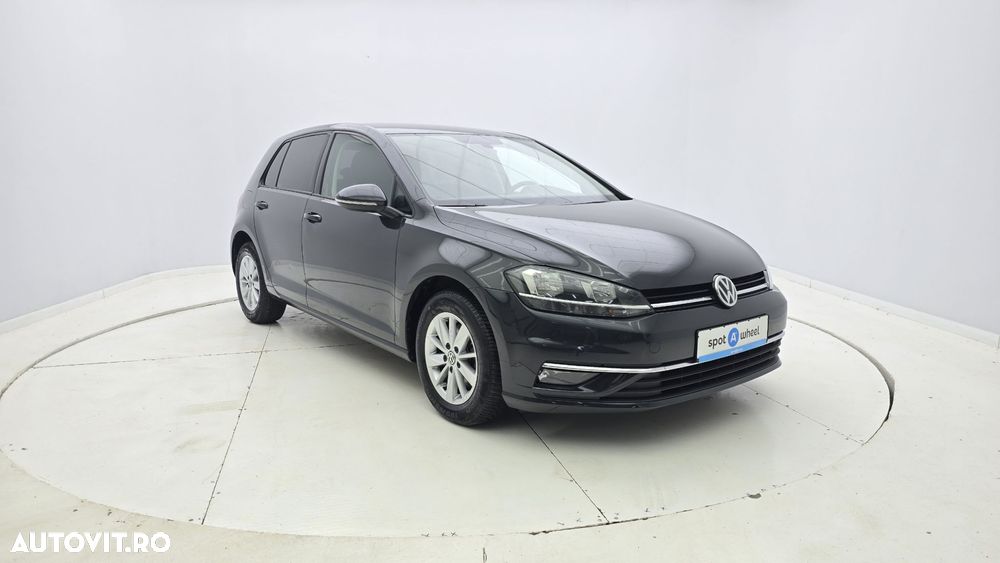Volkswagen Golf 1.6 TDI Comfortline - 5