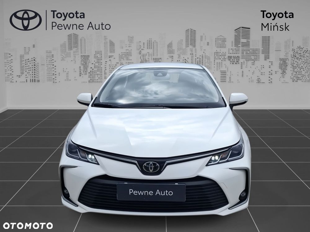 Toyota Corolla - 3