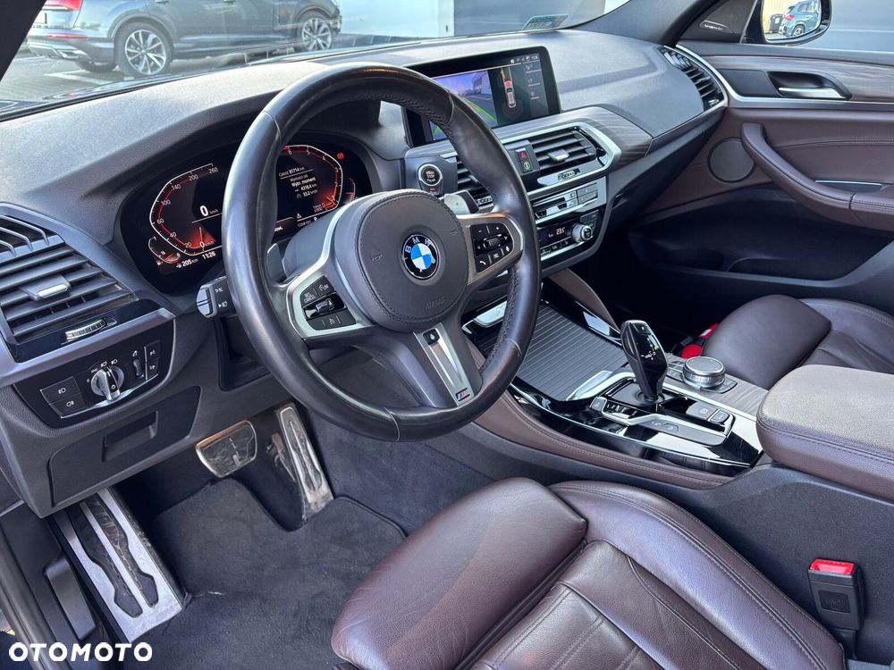 BMW X4 xDrive20i GPF M Sport sport - 10
