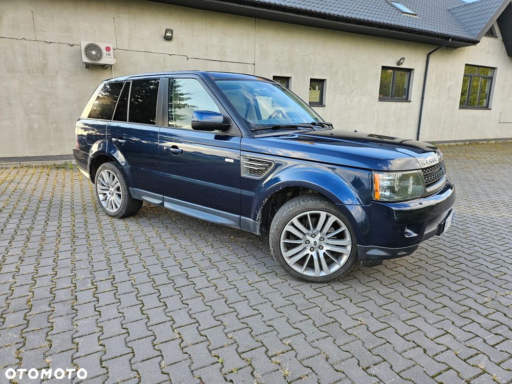 Land Rover Range Rover Sport S 3.0TD V6 HSE - 17