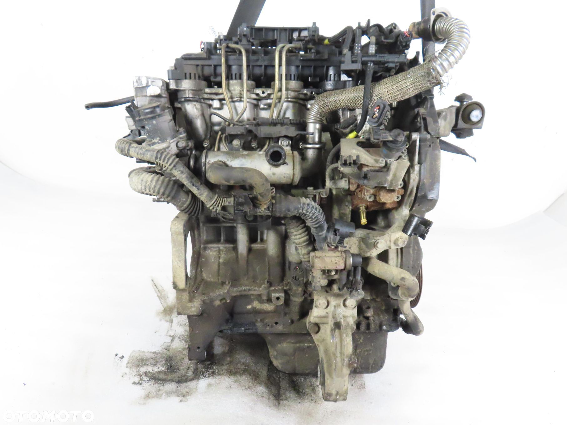 SILNIK CITROEN XSARA PICASSO I 1.6 HDi 9HX 0445110239 0445010102 - 1
