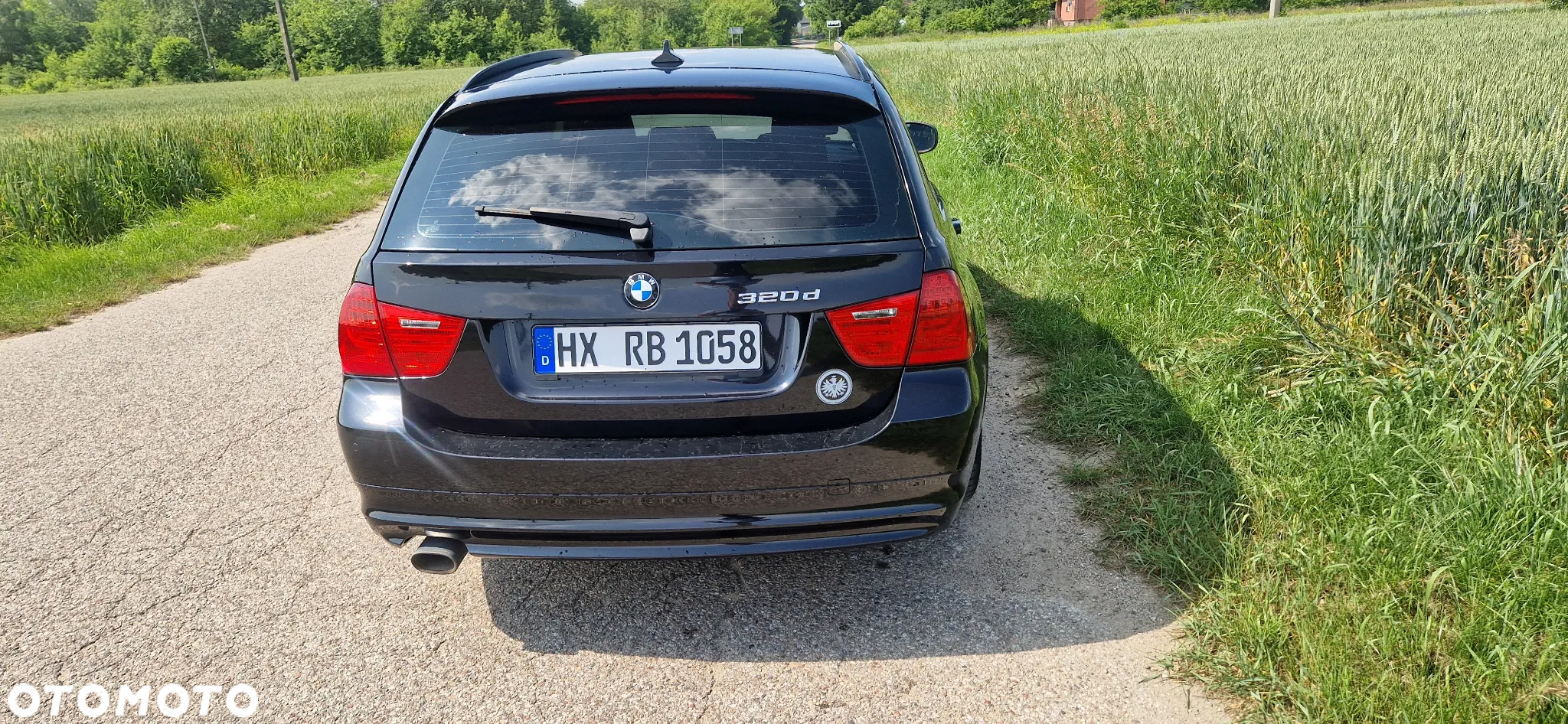 BMW Seria 3 320d DPF Touring - 7
