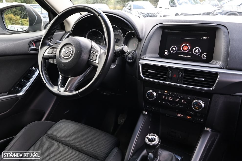 Mazda CX-5 2.2 D Evolve HS Pack - 11