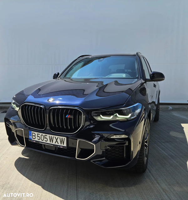 BMW X5 xDrive45e AT PHEV