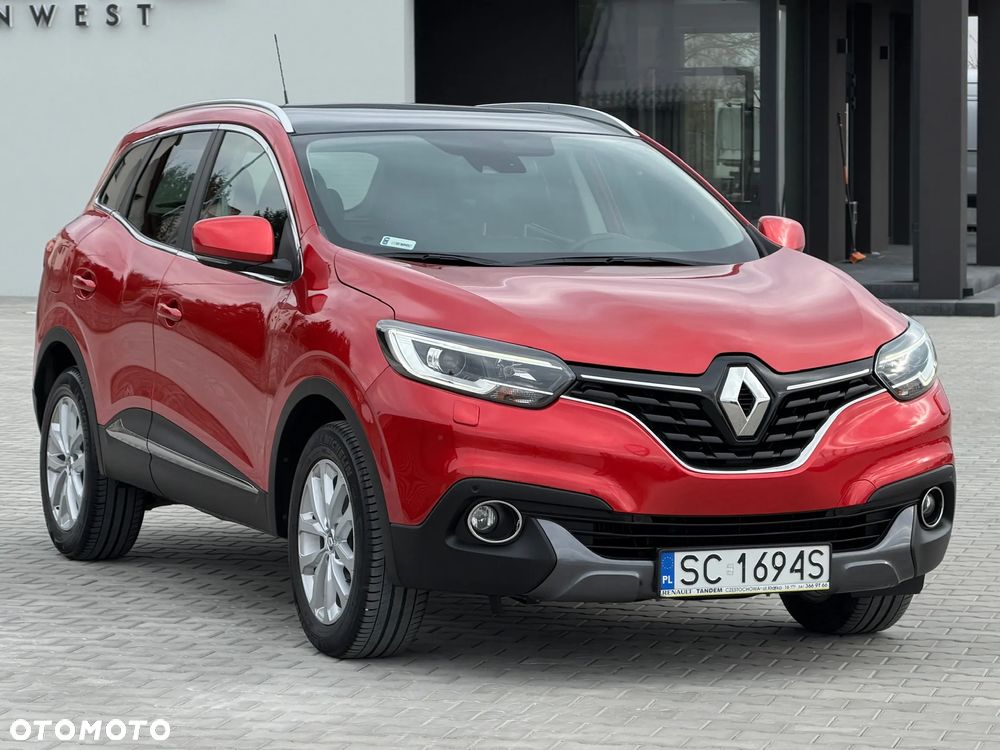 Renault Kadjar 1.2 Energy TCe Limited EDC - 2