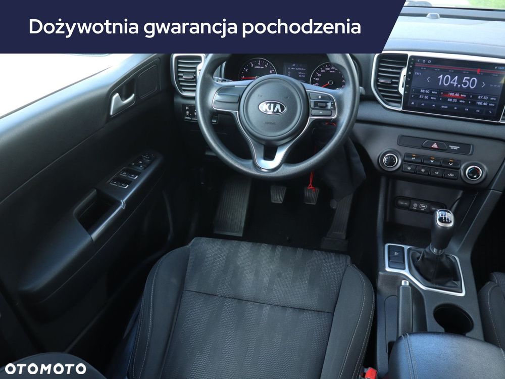 Kia Sportage - 9