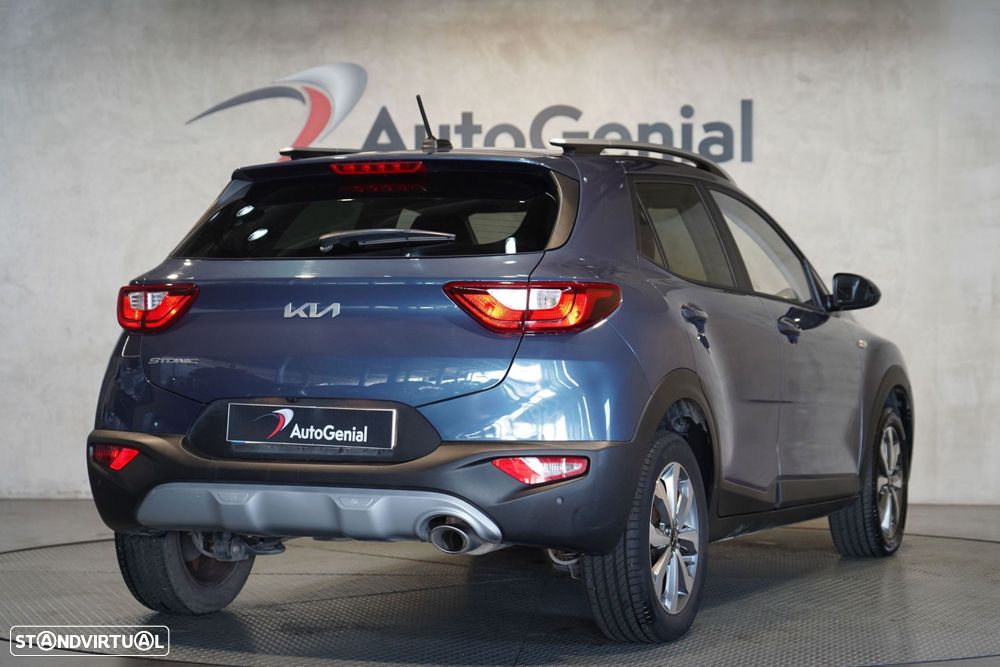 Kia Stonic 1.2 Dynamic - 3