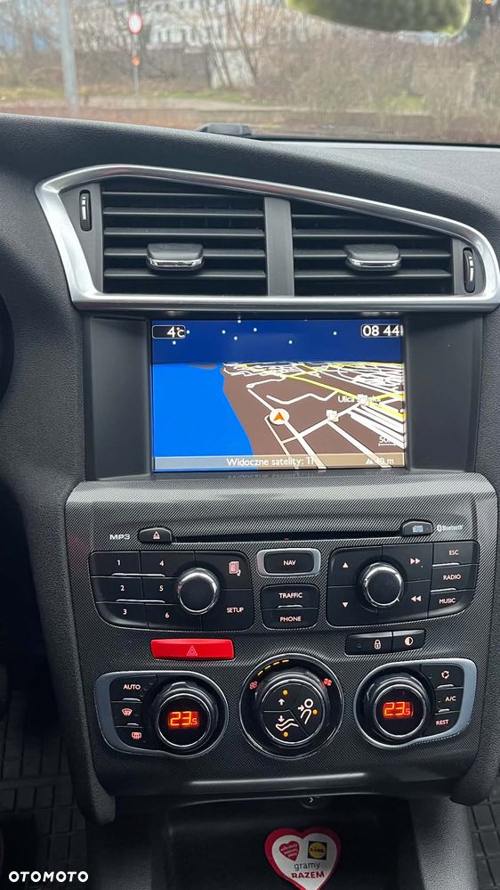Citroën C4 1.6 HDi Seduction - 11