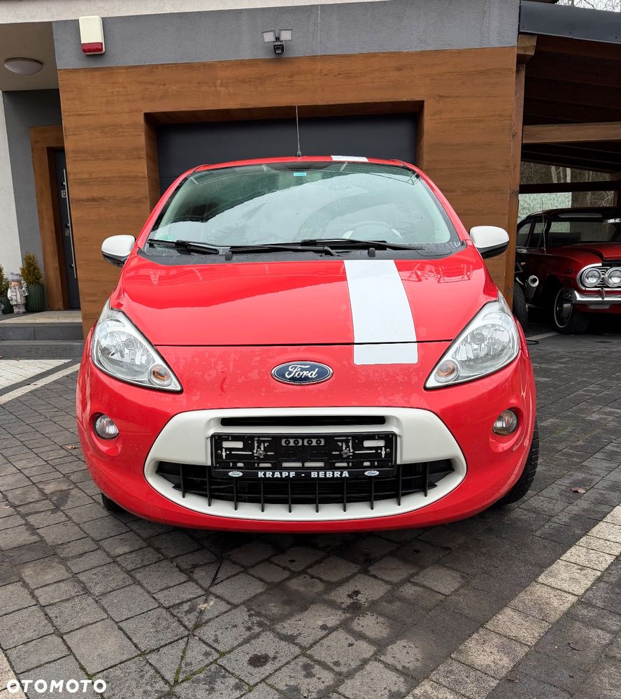 Ford KA - 3