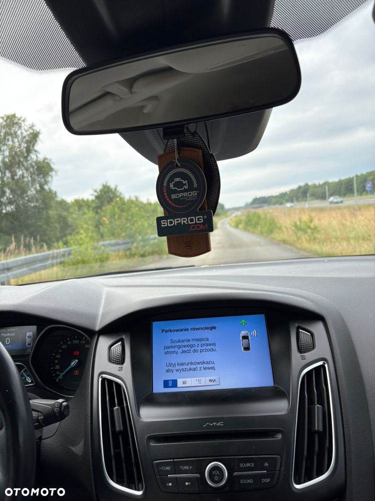 Ford Focus 1.0 EcoBoost SYNC Edition ASS - 7