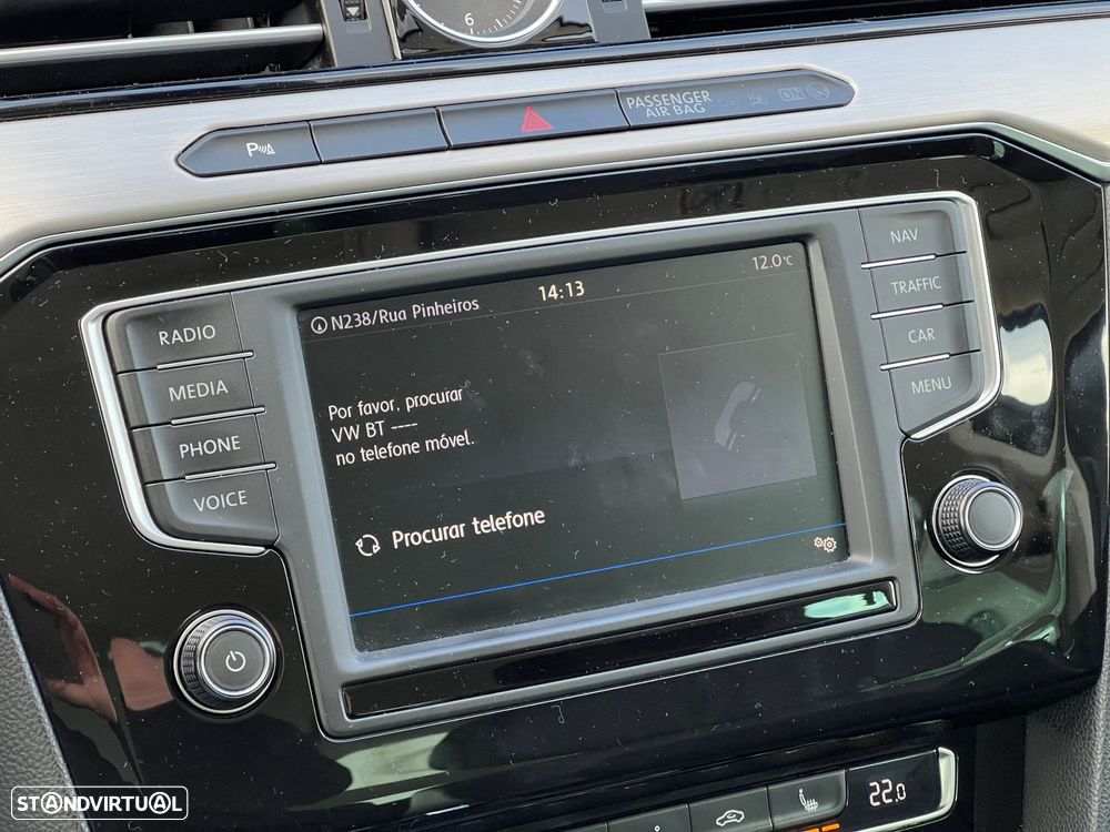 VW Passat 2.0 TDI Highline DSG - 15