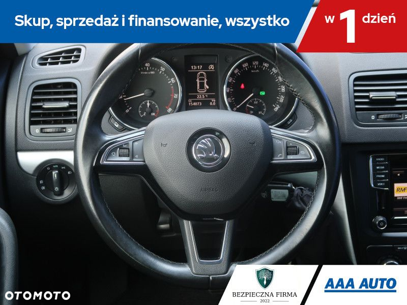 Skoda Yeti - 17