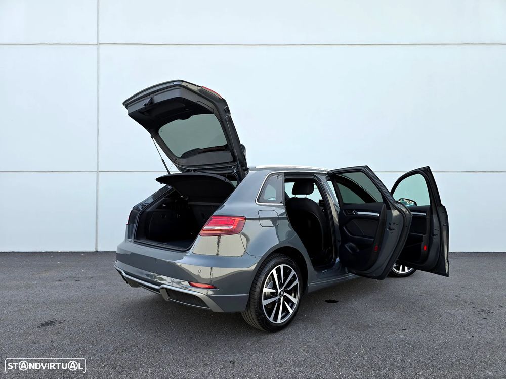 Audi A3 Sportback 30 TFSI S-line - 9