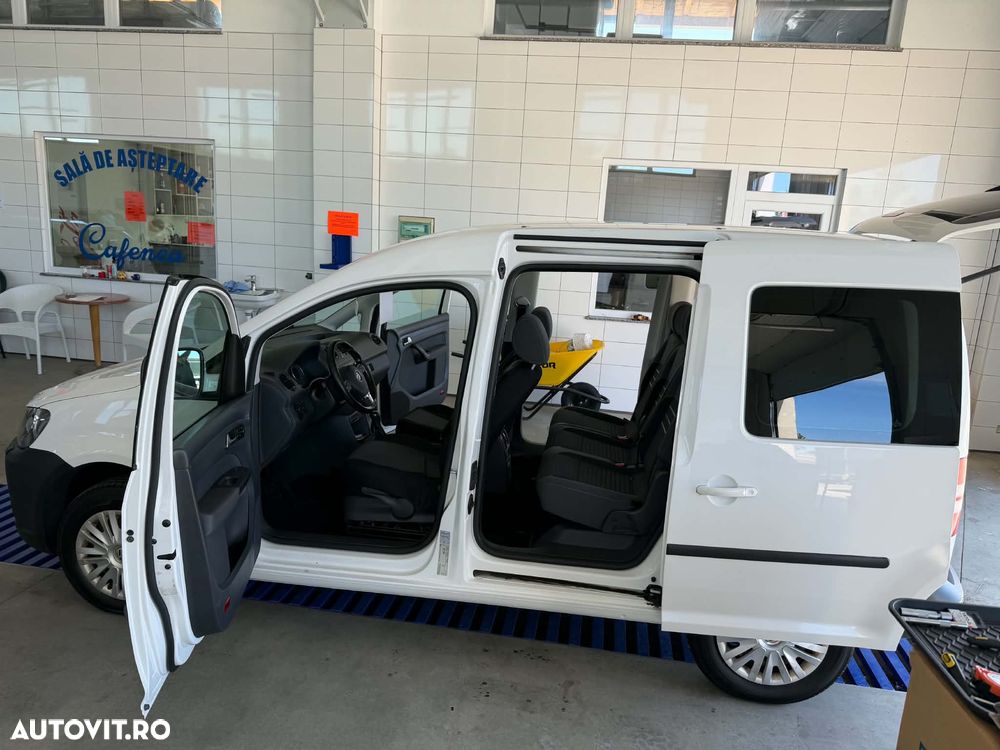 Volkswagen Caddy - 6