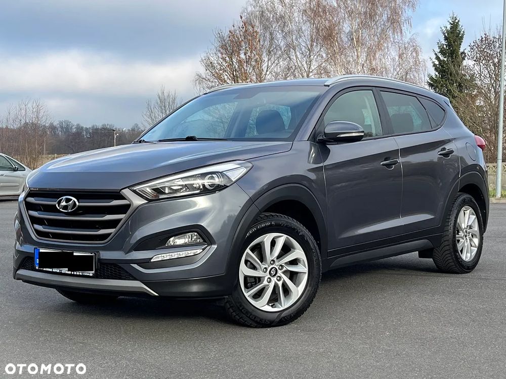 Hyundai Tucson 1.6 Turbo 2WD Go+ - 12