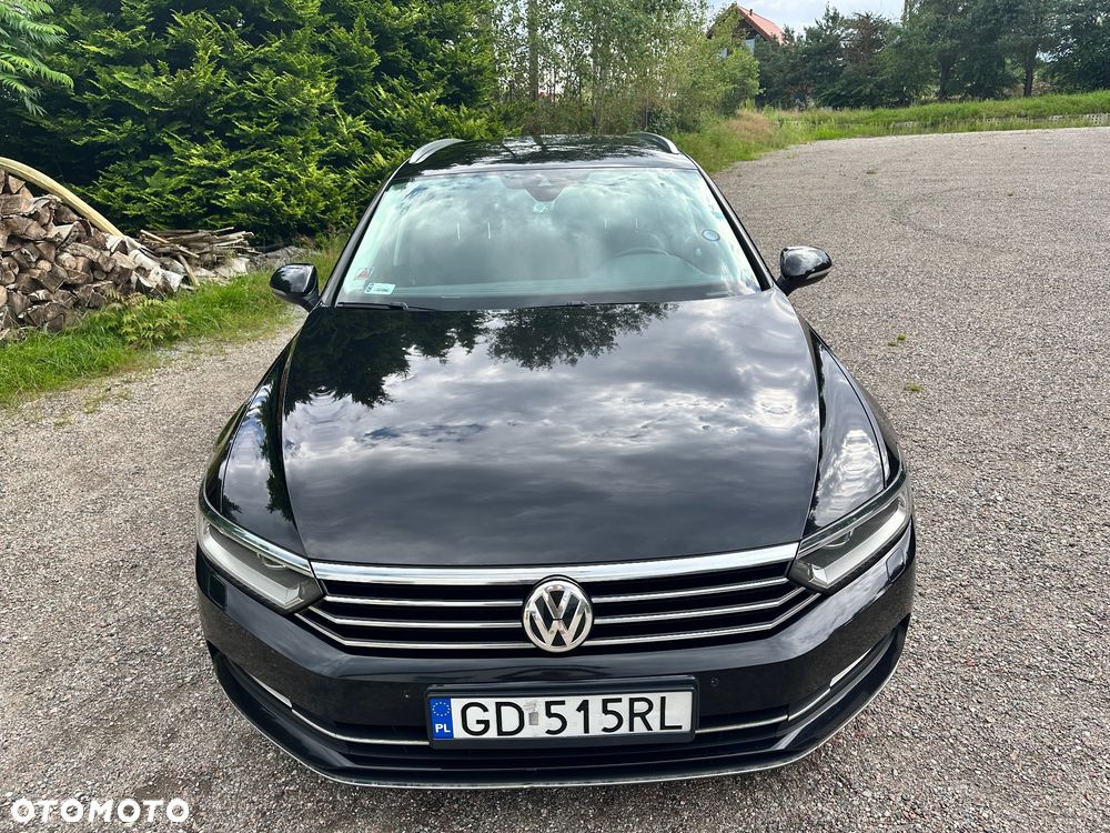 Volkswagen Passat 2.0 TDI BMT Highline DSG - 3