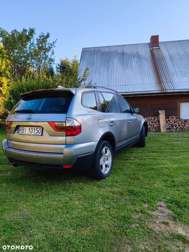 BMW X3 2.0d - 5