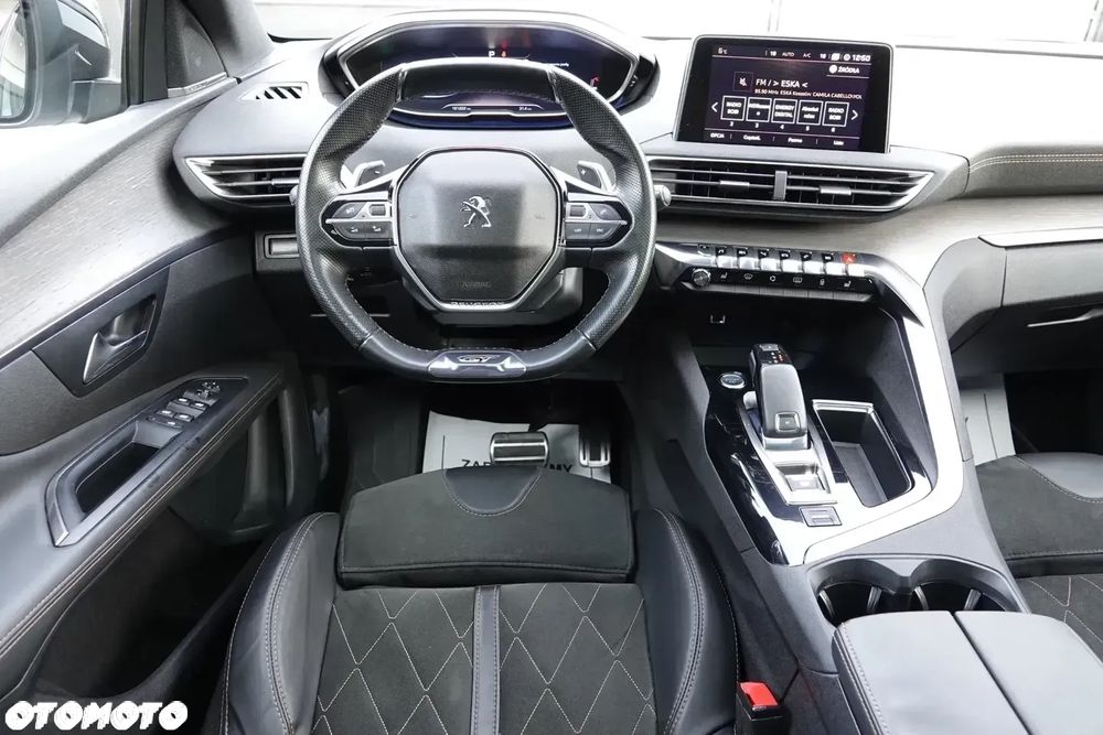 Peugeot 5008 2.0 BlueHDI GT S&S EAT8 - 25