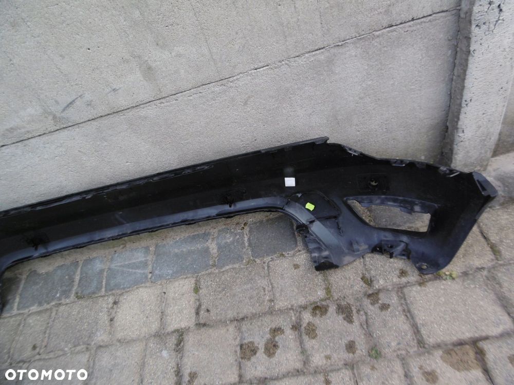 renault captur lift - zderzak tylny - 6
