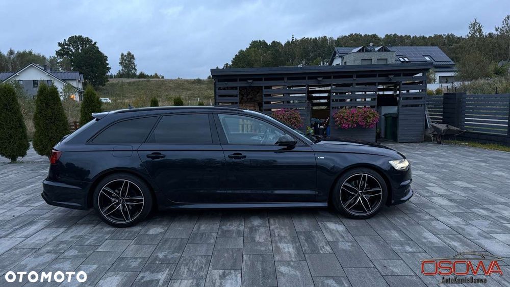 Audi A6 Avant 2.0 TDI Ultra S tronic - 7
