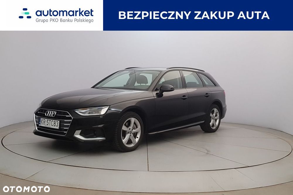 Audi A4 Avant 40 TFSI mHEV Advanced S tronic - 3