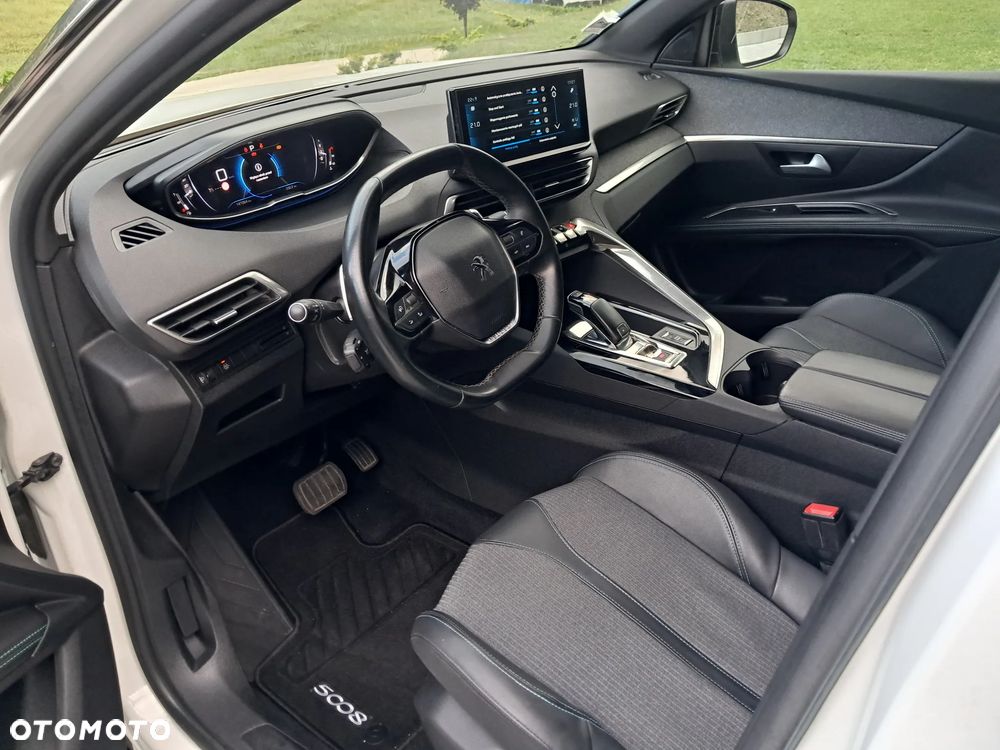 Peugeot 5008 BlueHDi 130 EAT8 GT - 13