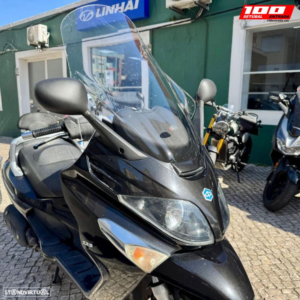 Piaggio XEvo 125 - 2