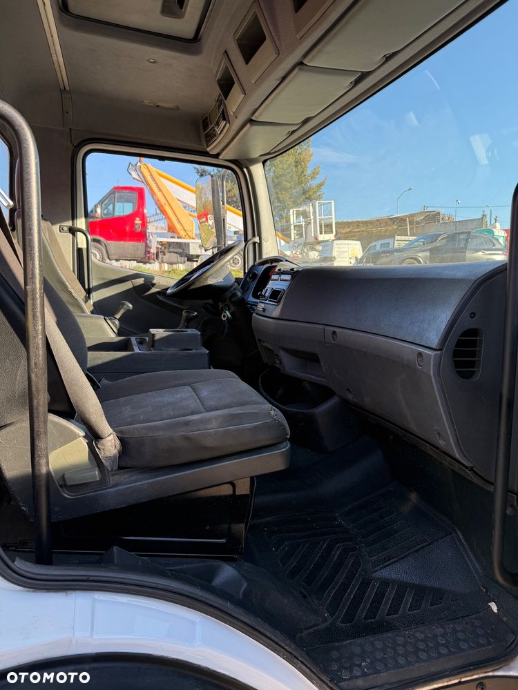 Mercedes-Benz Podnośnik Koszowy Wumag WT300 30Metrów  20m w Bok Zwyżka UDT na Rok! Ogon ! Jak Ruthman GSR Multitel - 14