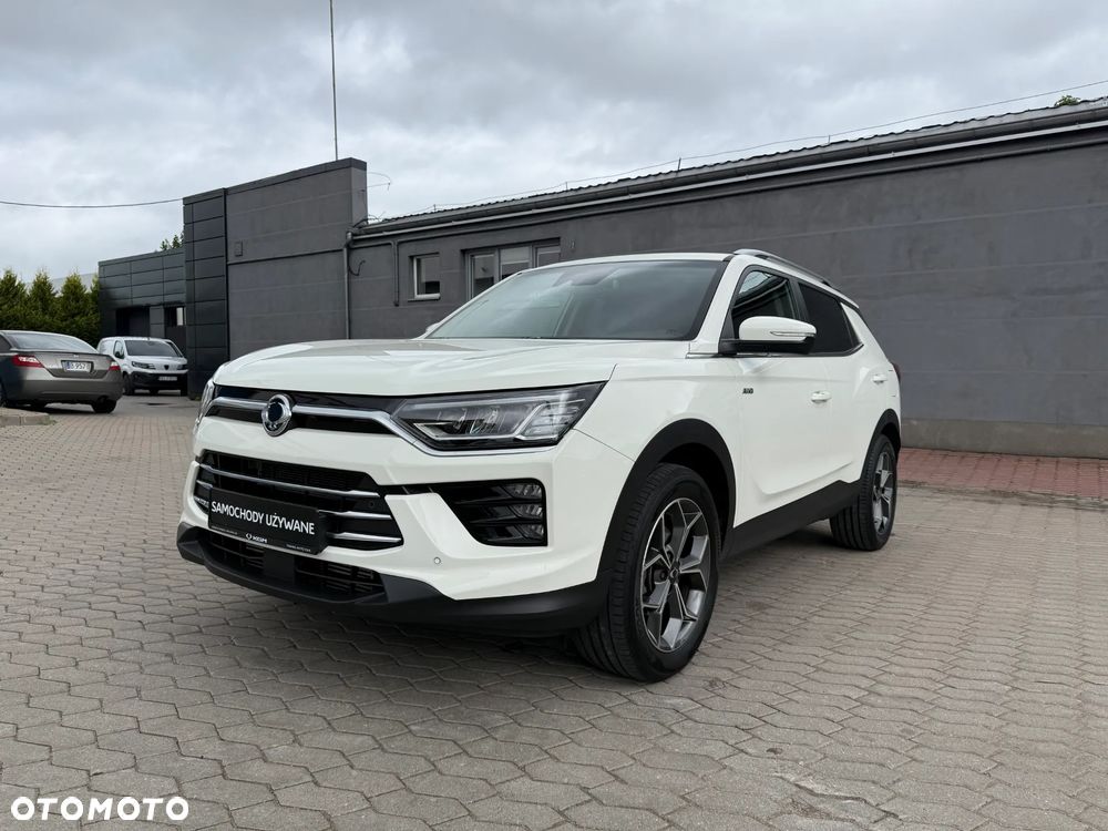 SsangYong/KGM Korando 1.5 T-GDI Quartz 4WD - 3