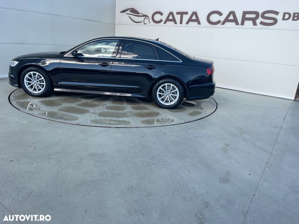 Audi A6 - 8