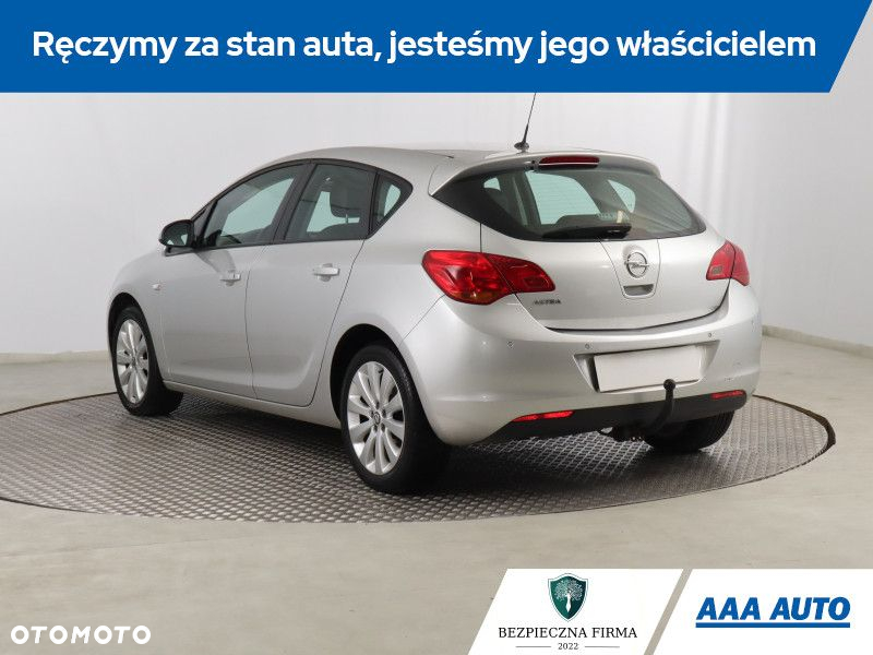 Opel Astra - 5