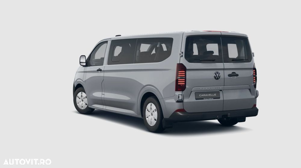 Volkswagen caravelle - 7