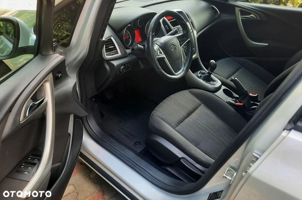 Opel Astra 1.4 EcoFLEX Edition - 5