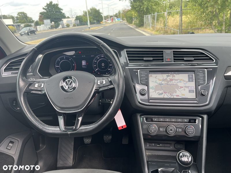 Volkswagen Tiguan 2.0 TDI BMT SCR Highline - 18