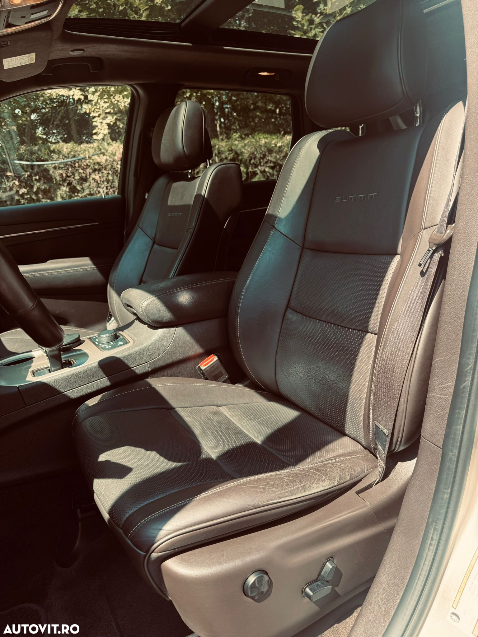 Jeep Grand Cherokee 3.0 TD AT Summit - 9