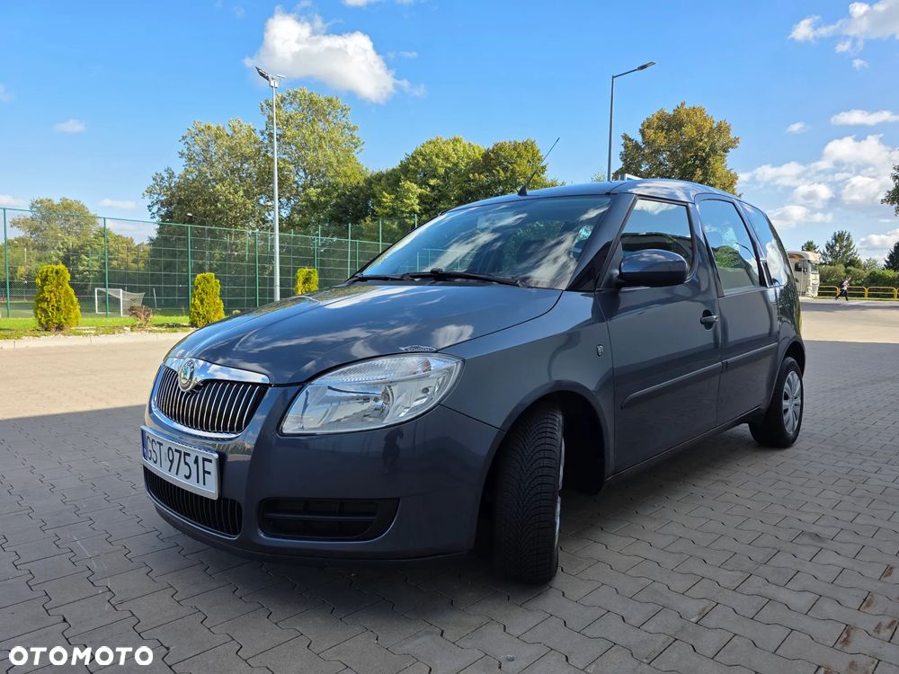 Skoda Roomster 1.4 16V Style - 31