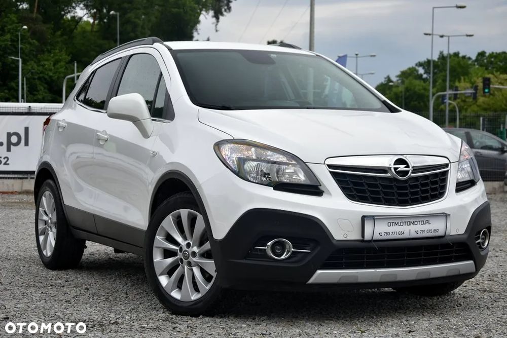 Opel Mokka 1.6 CDTI Cosmo S&S - 7