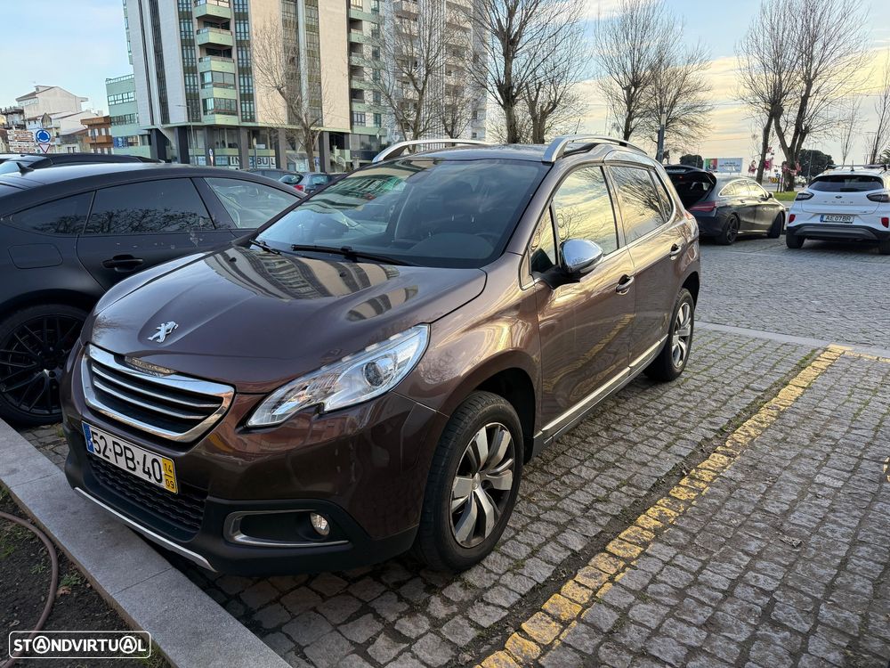 Peugeot 2008 1.4 HDi Allure - 3