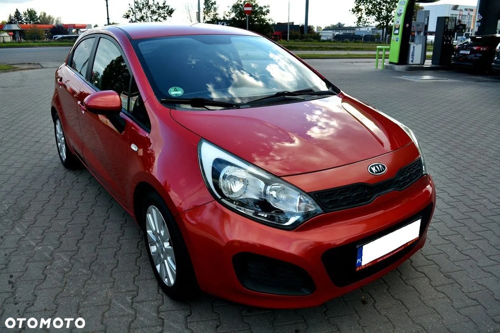 Kia Rio 1.2 Edition 7 - 12