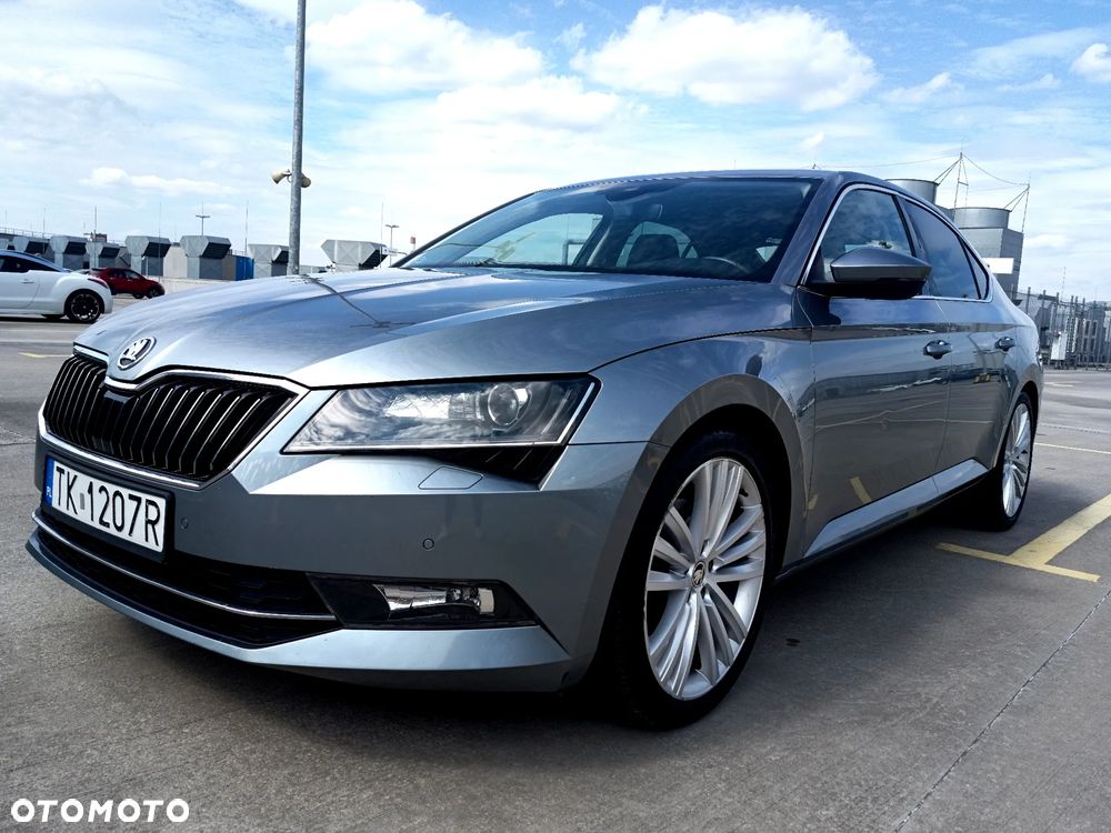 Skoda Superb 1.4 TSI ACT Style - 1